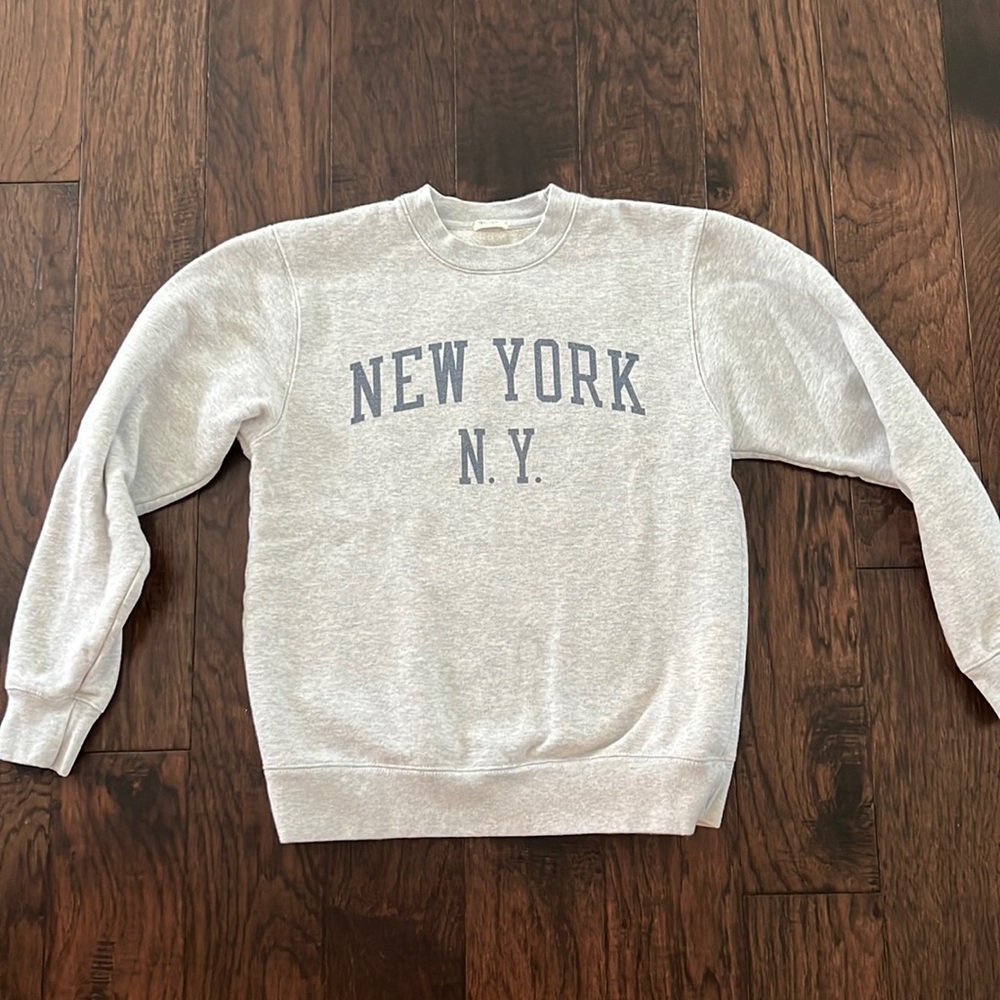 Brandy melville/john galt sweatshirt